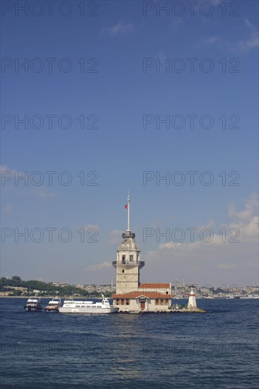 Maiden's Tower