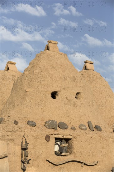 Harran houses