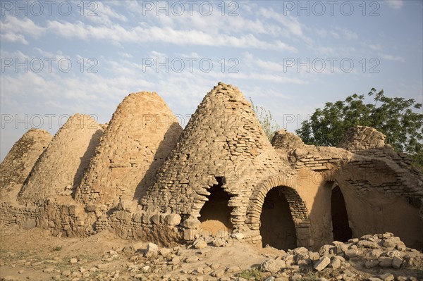 Harran houses