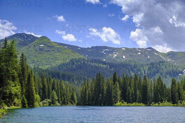 Obernberger See