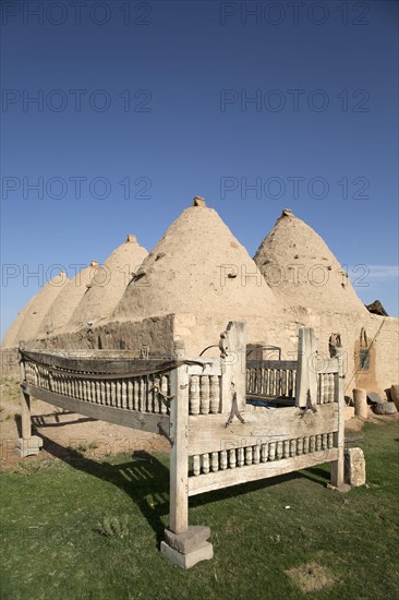 The Harran Houses