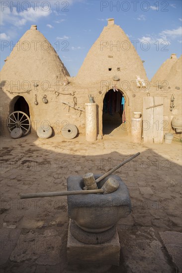 Harran houses