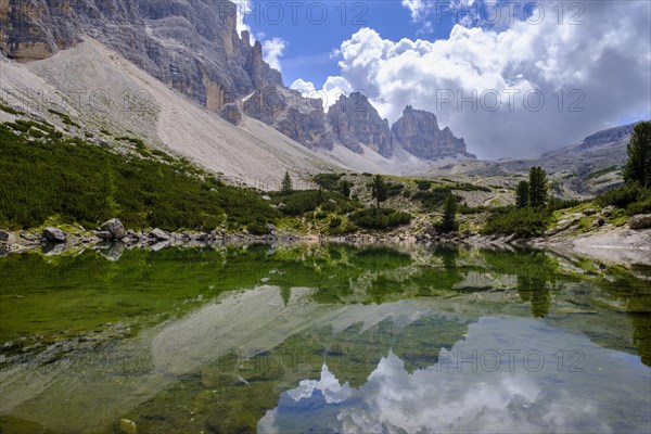 Lago di Lagazuoi