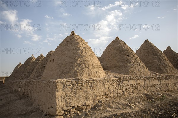 Harran houses