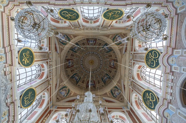 Ortakoy Mosque in Istanbul