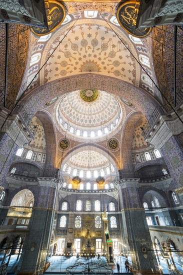 New Mosque in Fatih