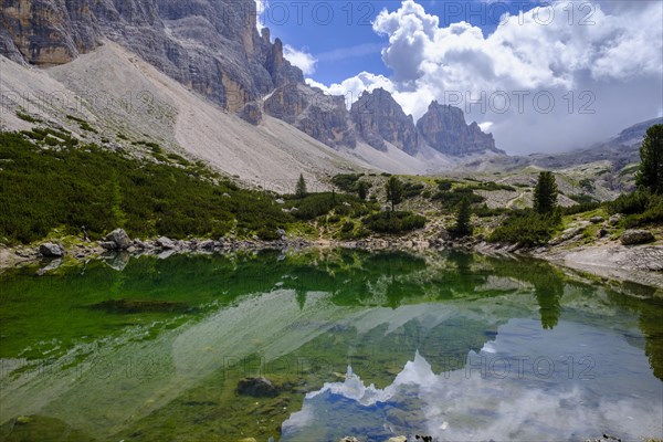 Lago di Lagazuoi