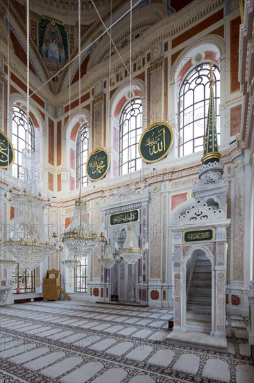 Ortakoy Mosque in Istanbul