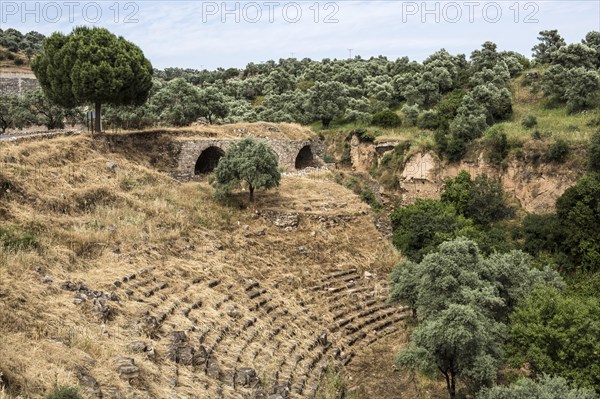 Nysa was an ancient city in Caria