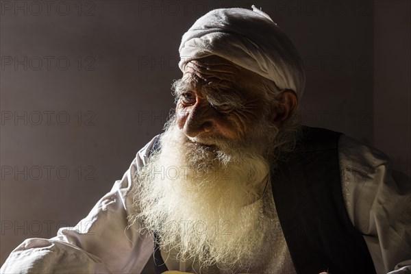 Sufi priest