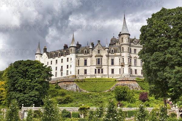 Dunrobin Castle