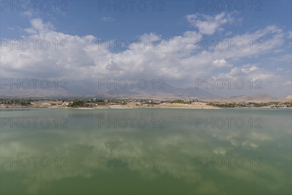 Qargha Reservoir