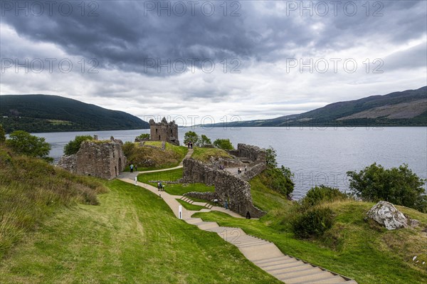 Urquhart Castle