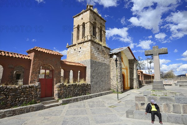 Church Iglesia Santo Domingo