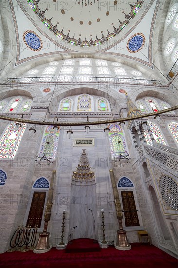 Mihrimah Sultan Mosque