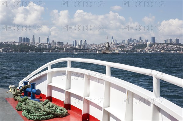 The Maiden's Tower