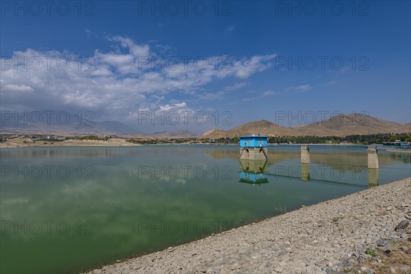Qargha Reservoir