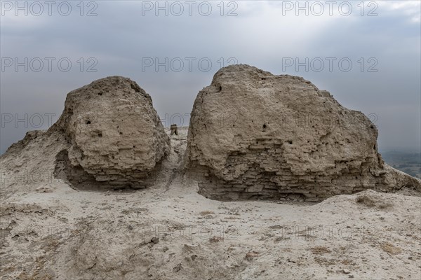 Ruins of old Kandahar