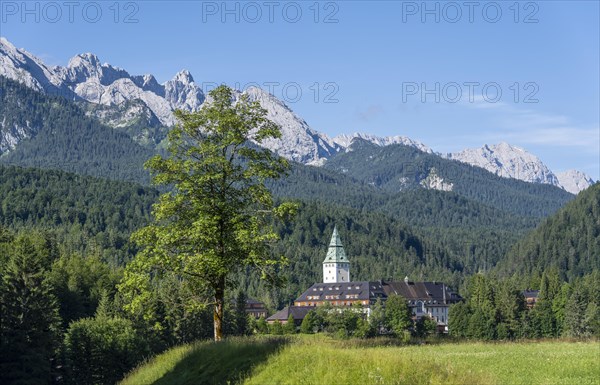 Elmau Castle