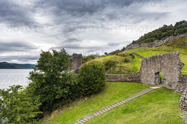 Urquhart Castle