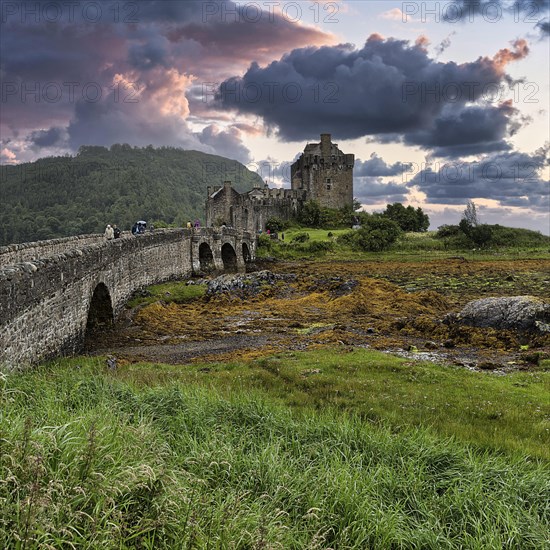 Eilean Donan Castle