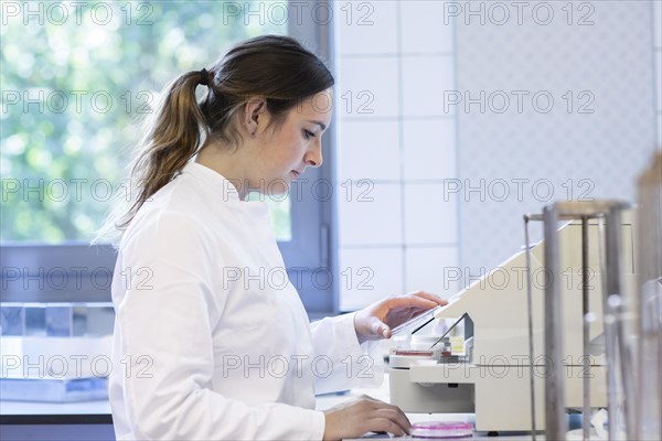 Laboratory examination