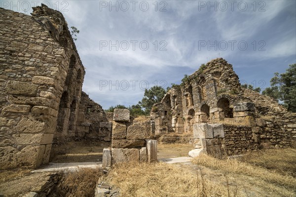 Nysa was an ancient city in Caria