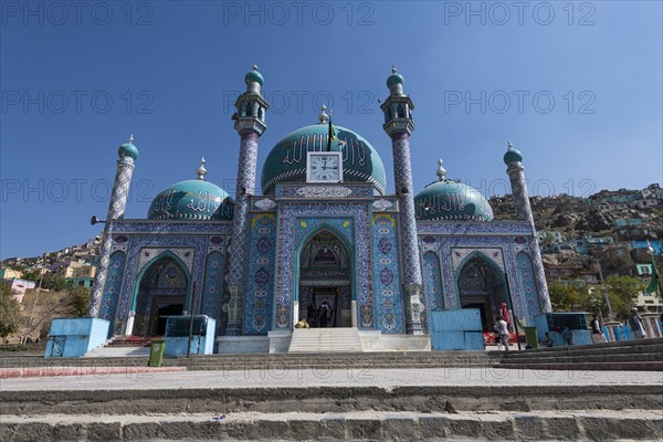 Sakhi Shah-e Mardan Shrine or Ziyarat-e Sakhi