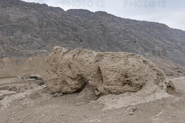 Ruins of old Kandahar