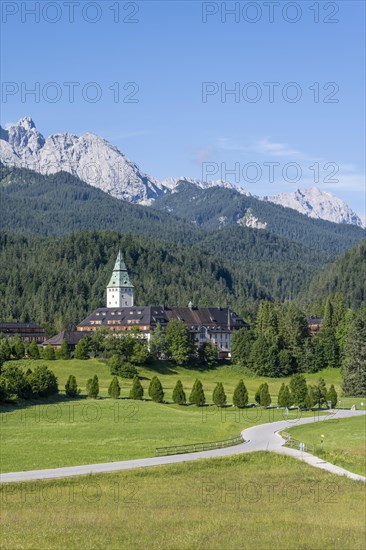 Elmau Castle