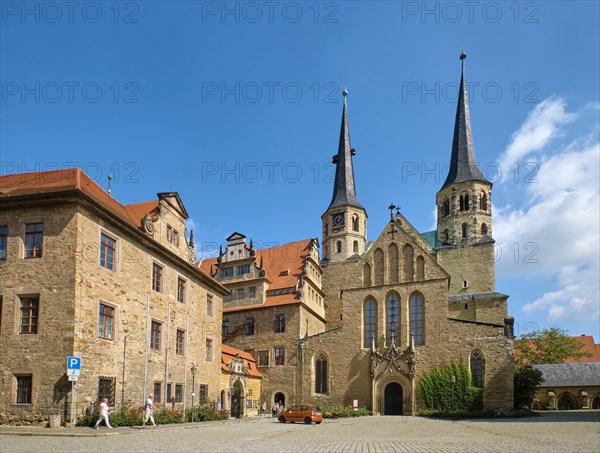 Merseburg Cathedral