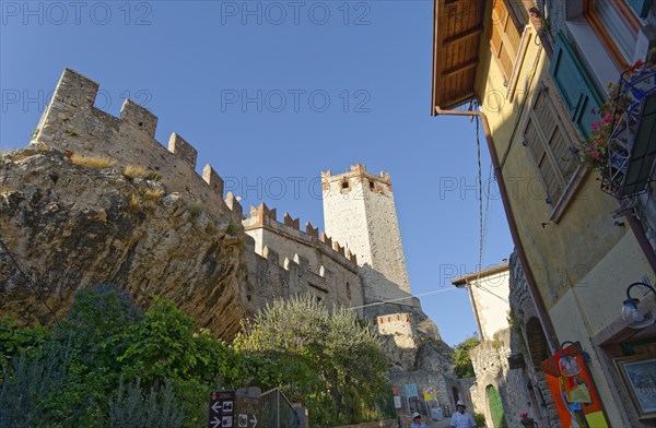 Castello Scaligero Castle