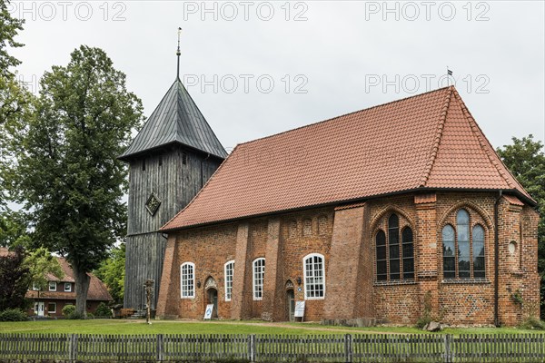 Church of St Laurentius