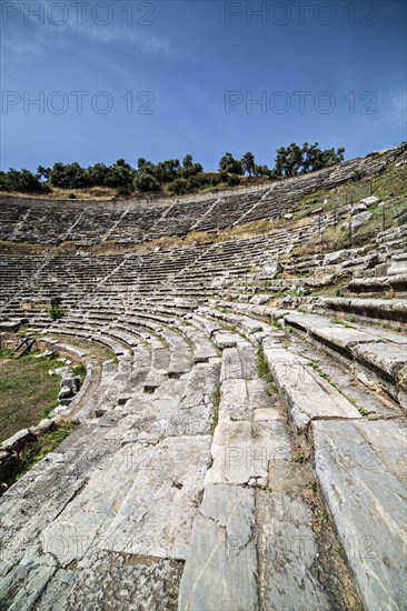 Nysa was an ancient city in Caria