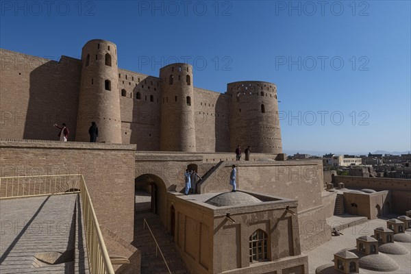The Citadel of Herat