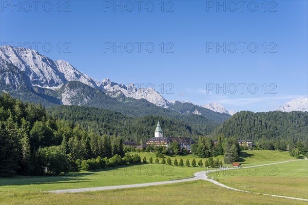 Elmau Castle