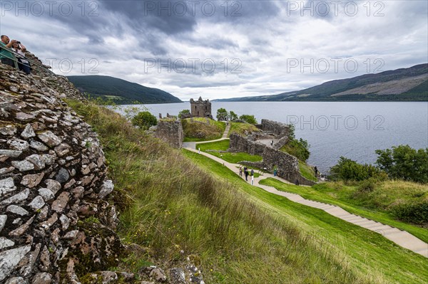 Urquhart Castle