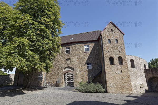 Broich Castle