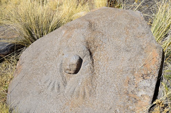 Stone tombs