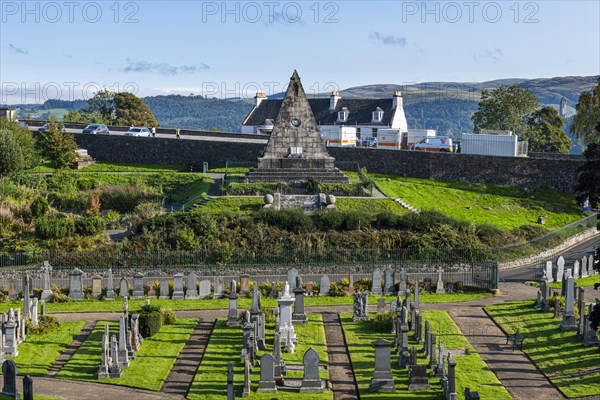 Old town cemetery