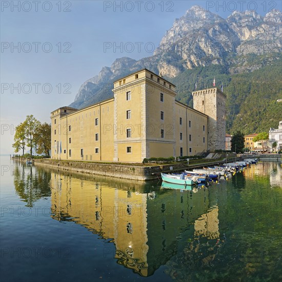 Rocca Medieval Fortress and Museum