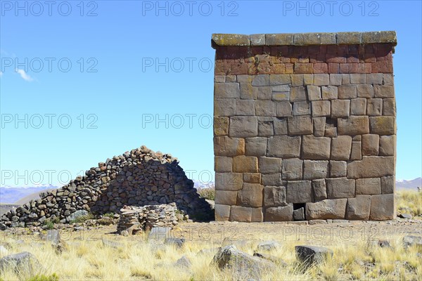 Stone tombs