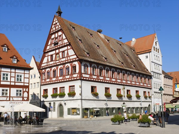 Tanzhaus am Marktplatz