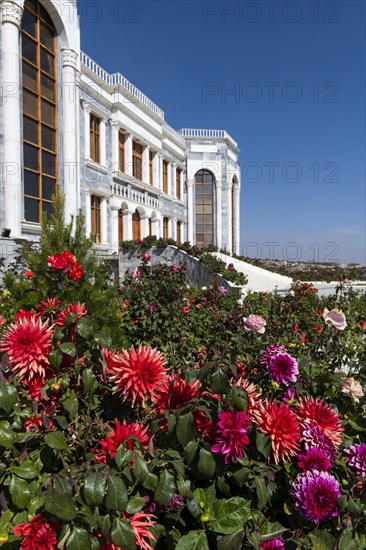 Paghman Hill Castle and gardens