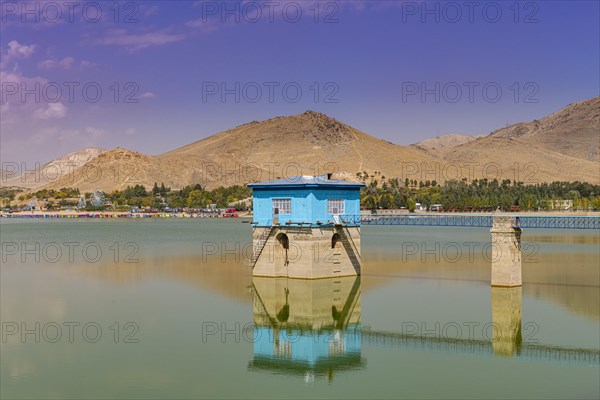 Qargha Reservoir