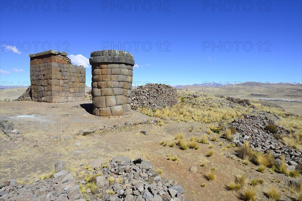 Stone tombs