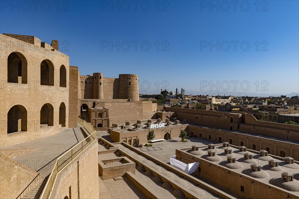 The Citadel of Herat