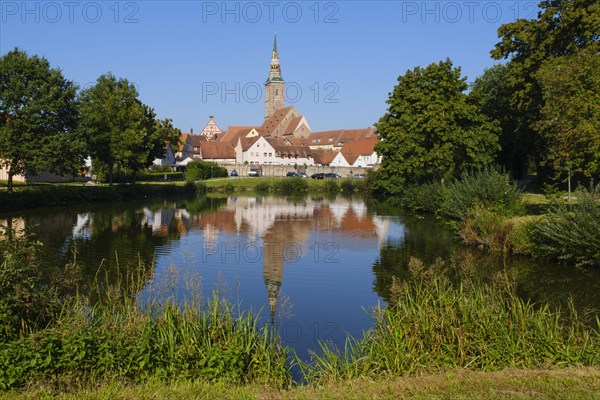 Old Town with Liebfrauenmuenster