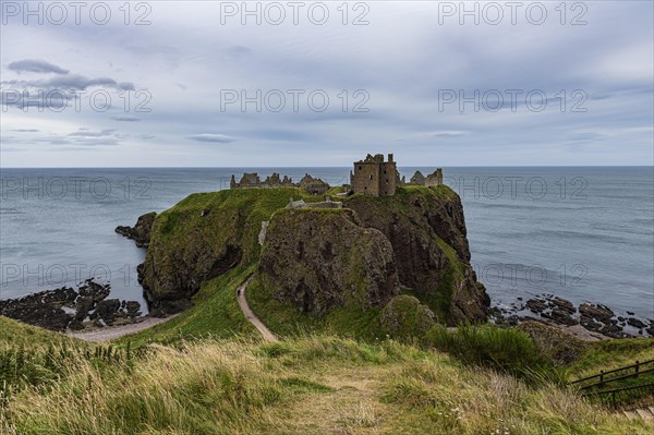 Dunnottar Castle