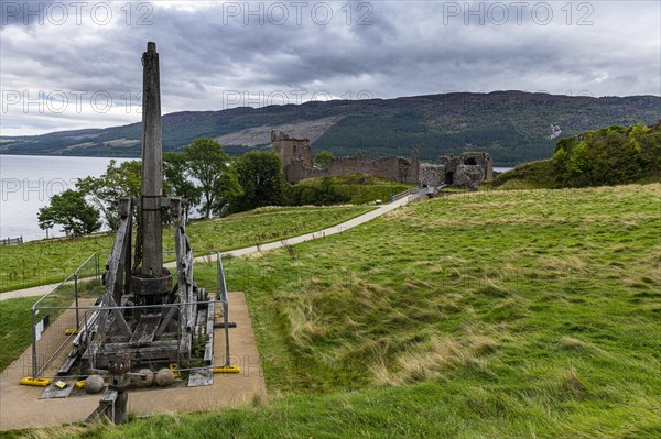 Urquhart Castle